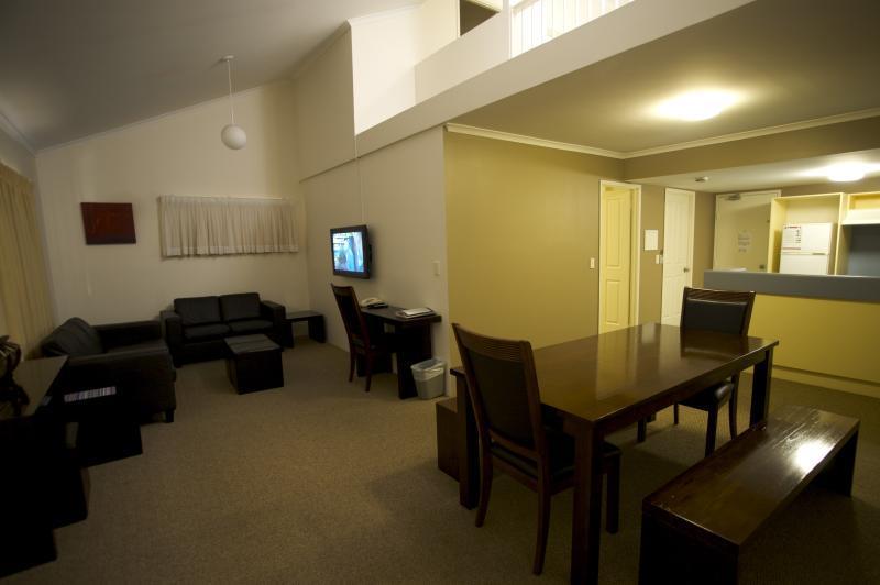 Toowong Inn & Suites Brisbane Dış mekan fotoğraf