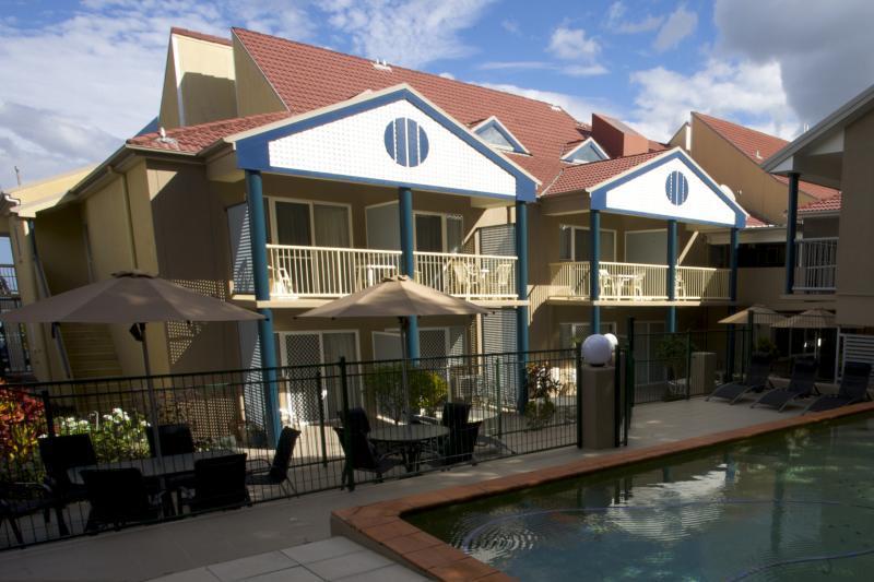 Toowong Inn & Suites Brisbane Dış mekan fotoğraf