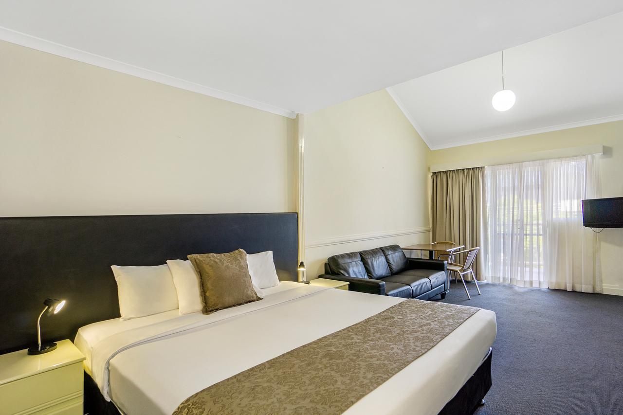Toowong Inn & Suites Brisbane Dış mekan fotoğraf