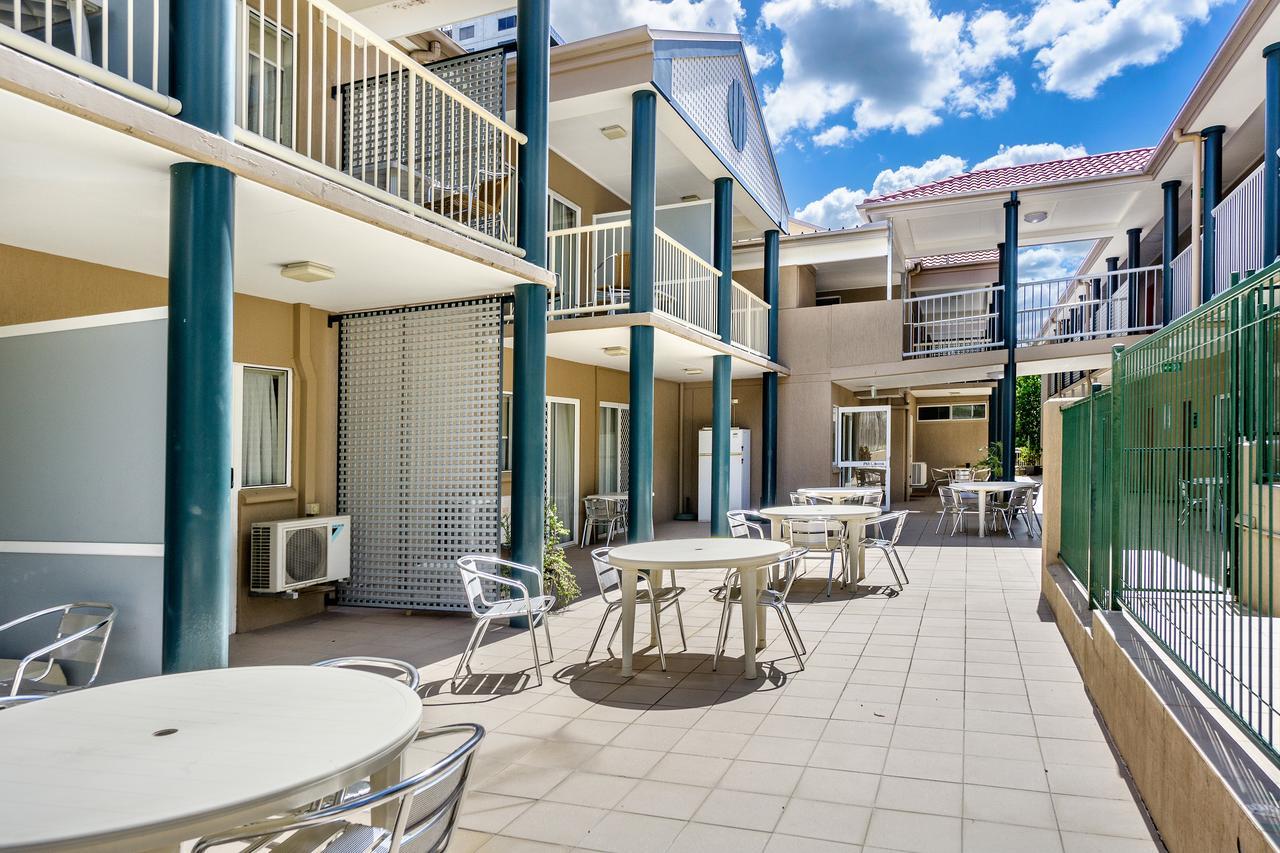 Toowong Inn & Suites Brisbane Dış mekan fotoğraf