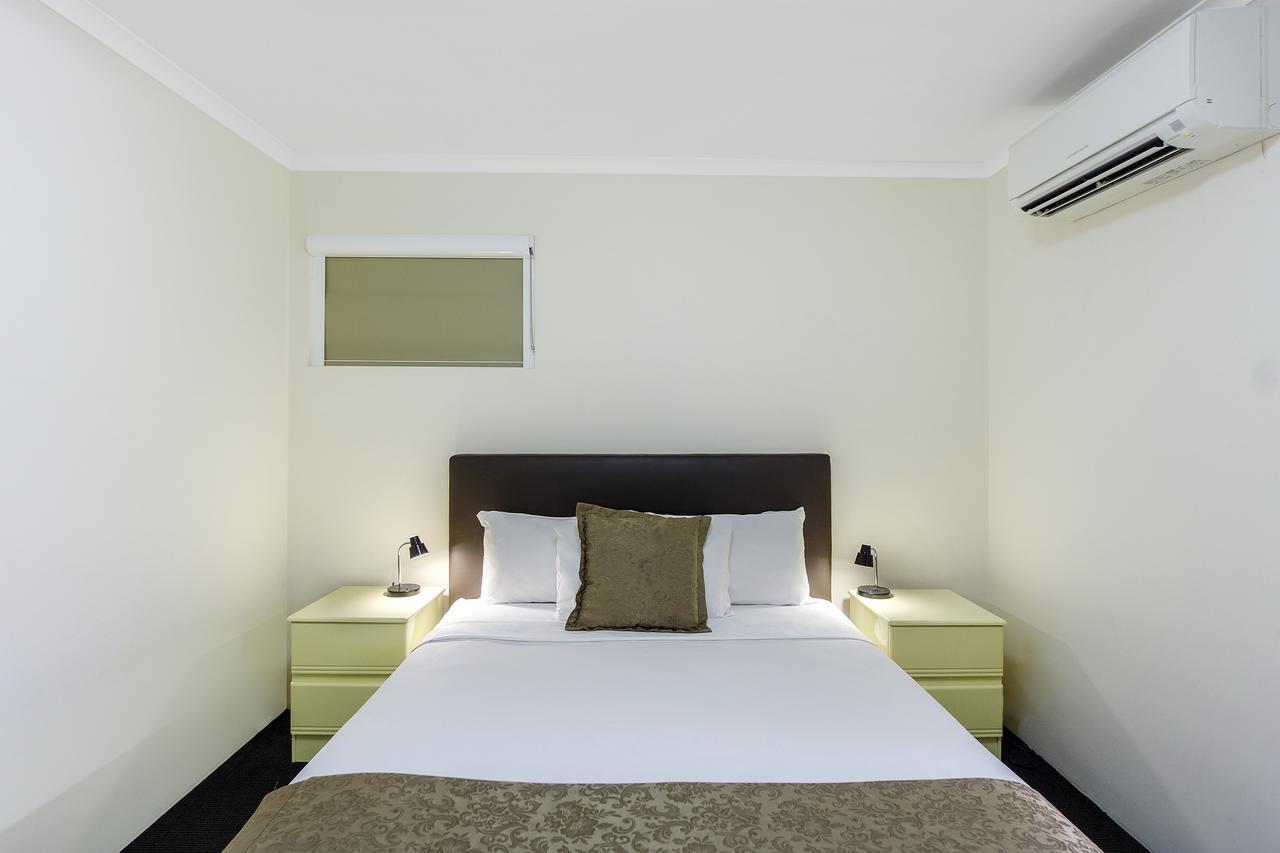 Toowong Inn & Suites Brisbane Dış mekan fotoğraf