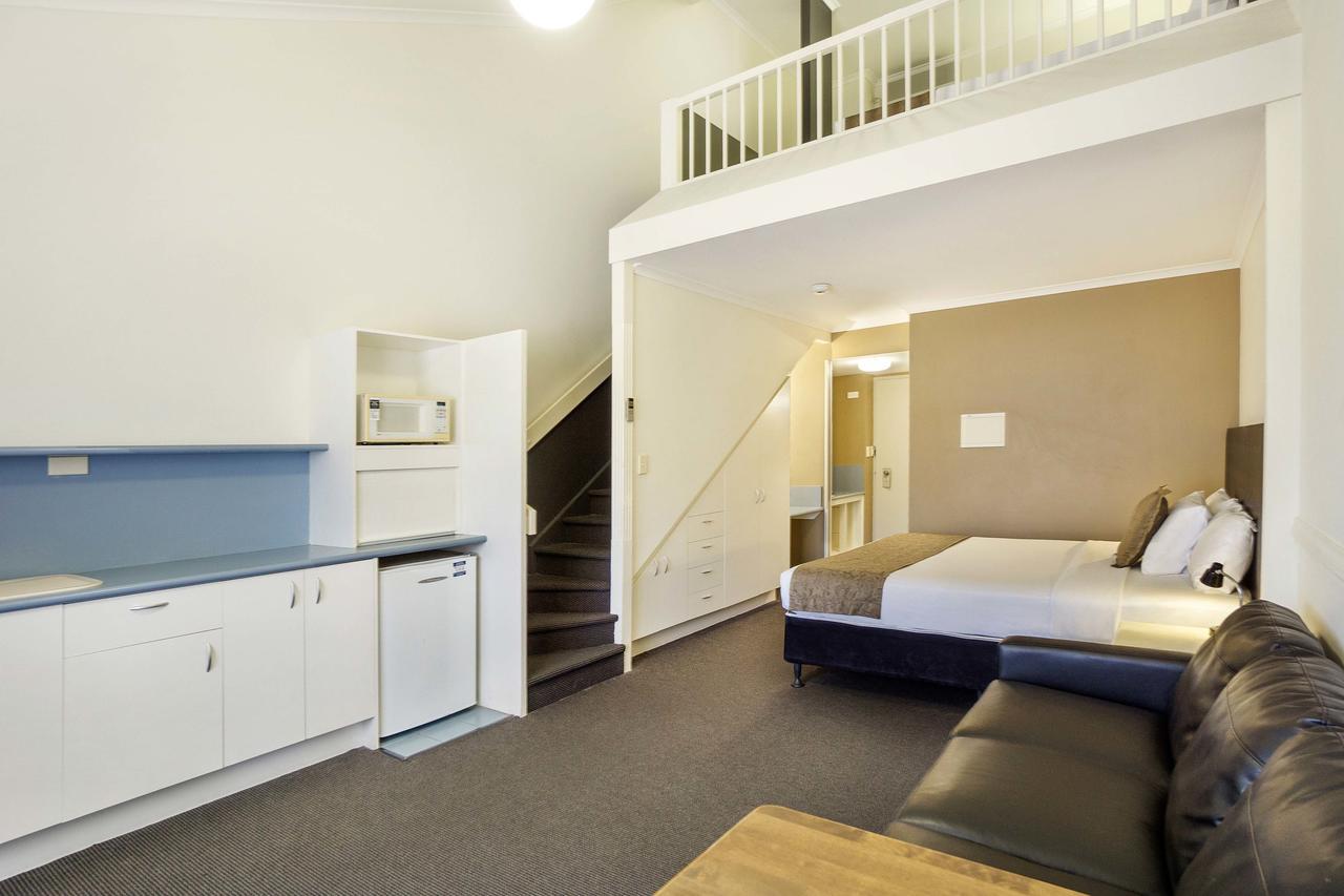 Toowong Inn & Suites Brisbane Dış mekan fotoğraf
