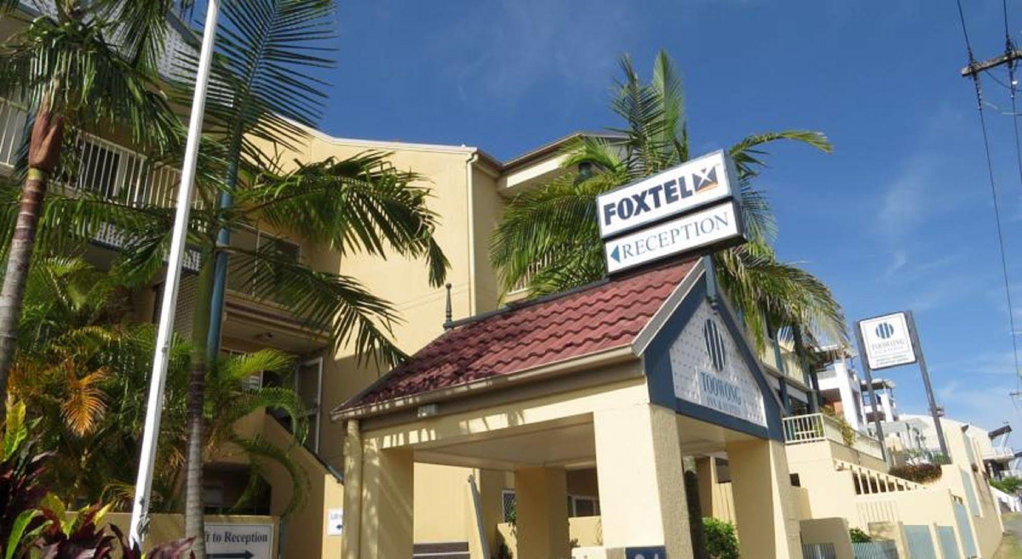 Toowong Inn & Suites Brisbane Dış mekan fotoğraf