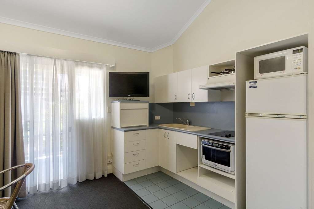 Toowong Inn & Suites Brisbane Oda fotoğraf